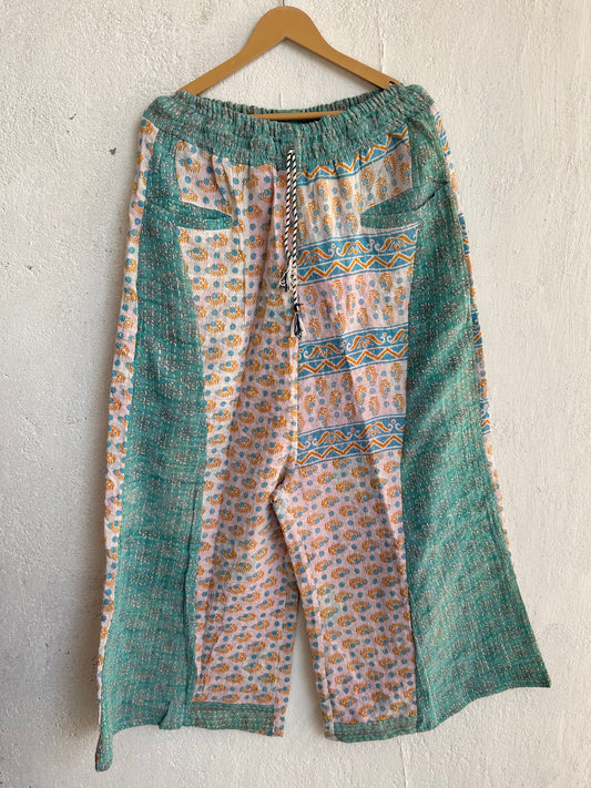 Kantha Double Drape Pants (KDPNT) 89