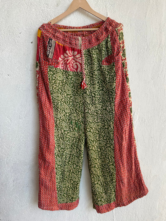 Kantha Double Drape Pants (KDPNT) 90