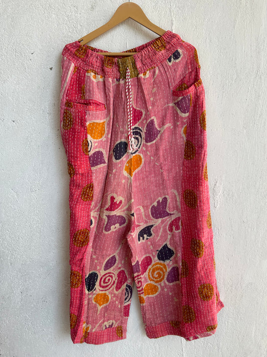 Kantha Double Drape Pants (KDPNT) 93