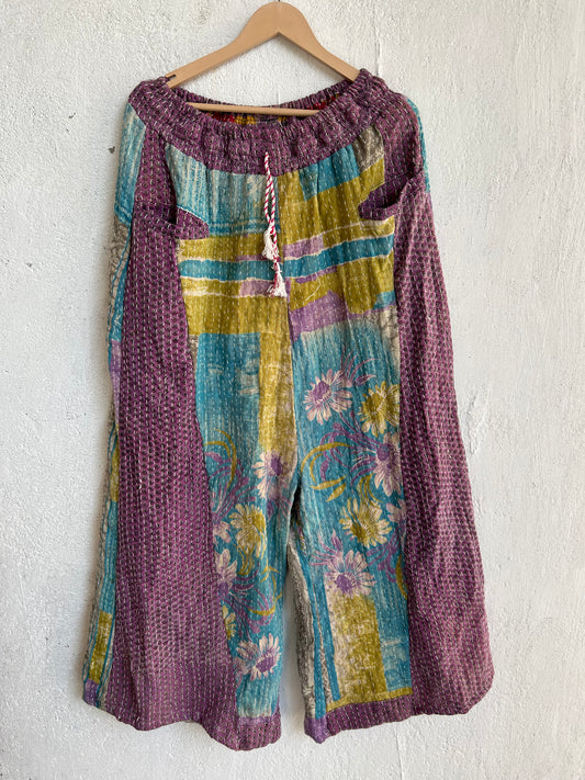 Kantha Double Drape Pants (KDPNT) 95