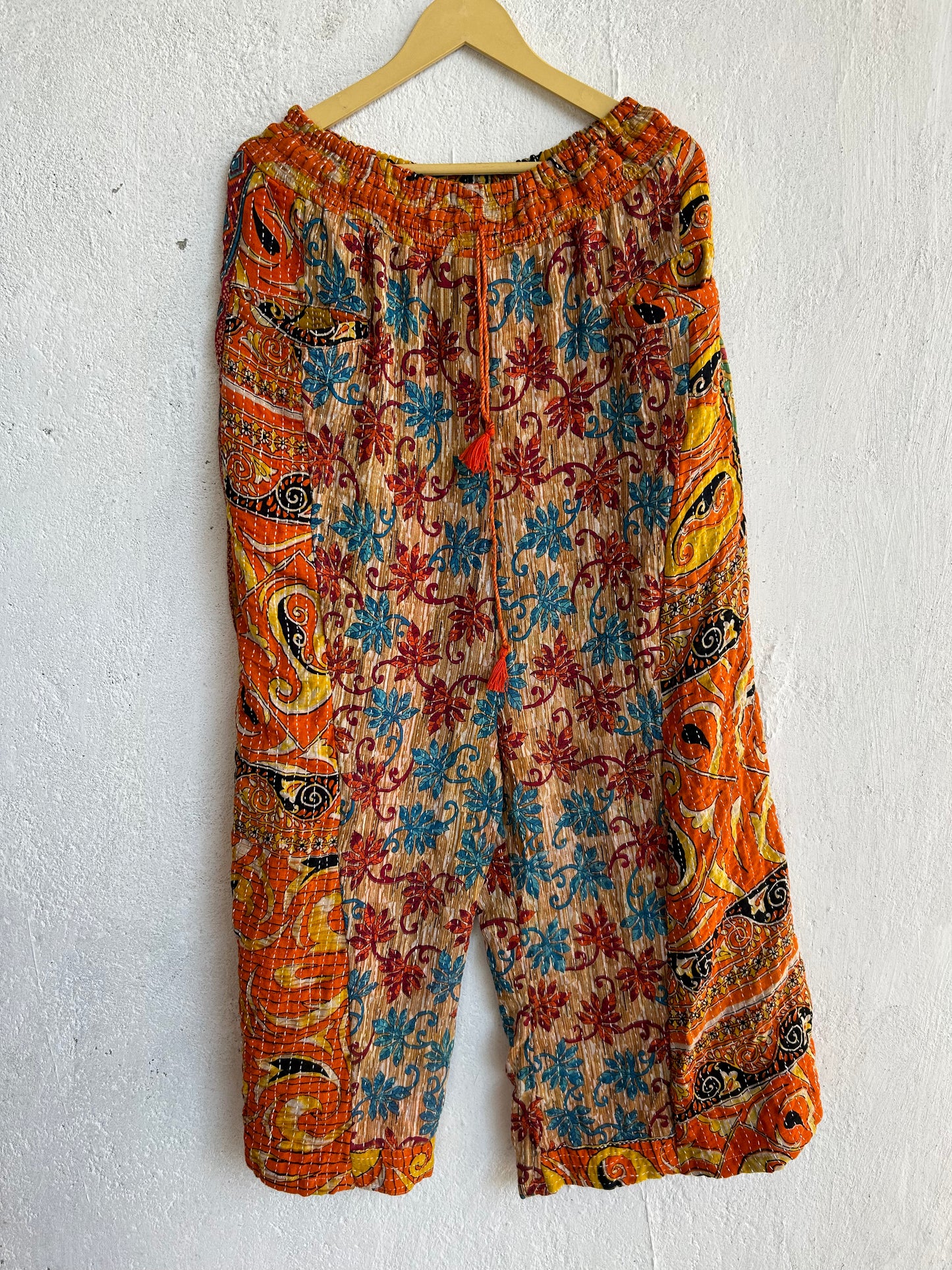 Kantha Double Drape Pants (KDPNT) 97