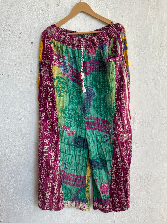 Kantha Double Drape Pants (KDPNT) 98