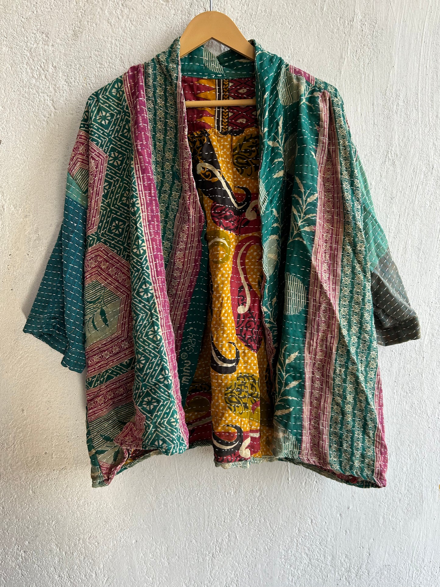 Kantha Scooby Top KFPN 109