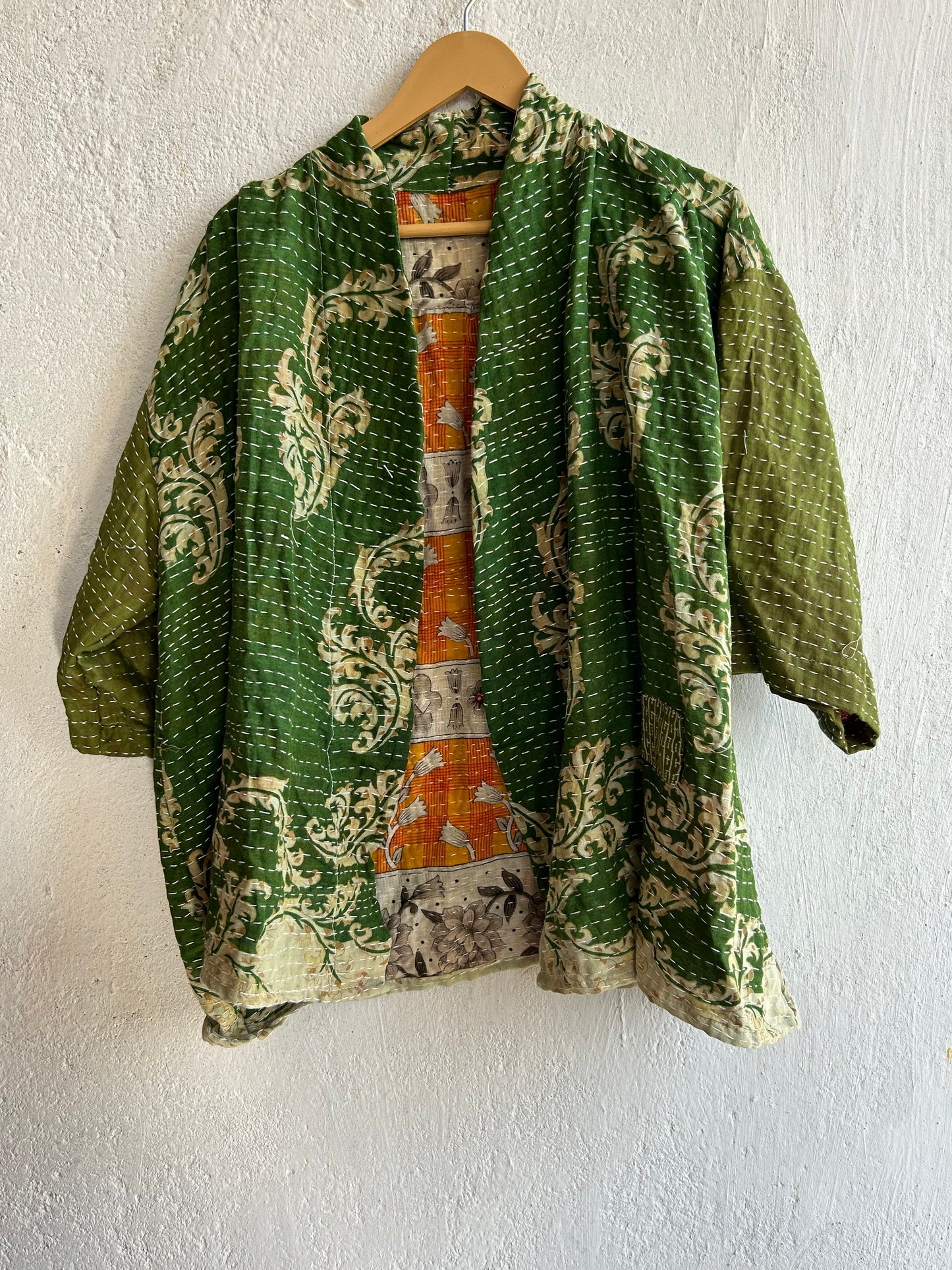 Kantha Scooby Top KFPN 121