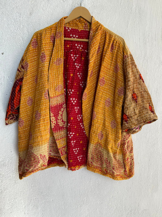 Kantha Scooby Top KFPN 13