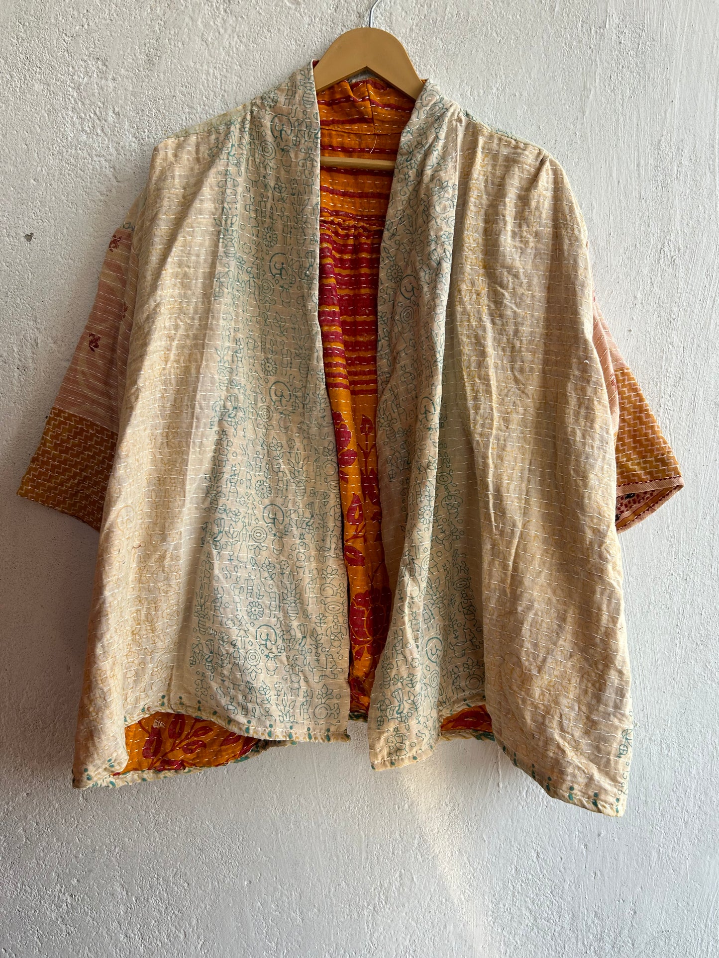 Kantha Scooby Top KFPN 144