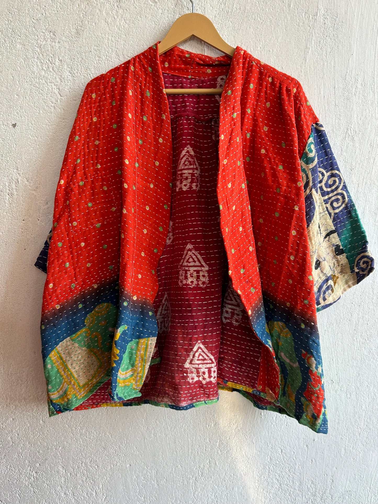 Kantha Scooby Top KFPN 160