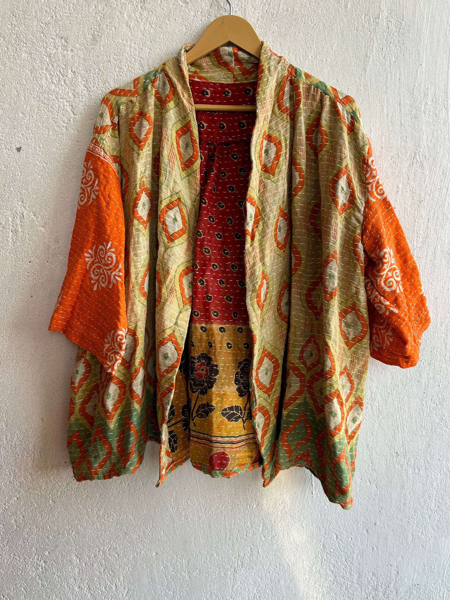 Kantha Scooby Top KFPN 163