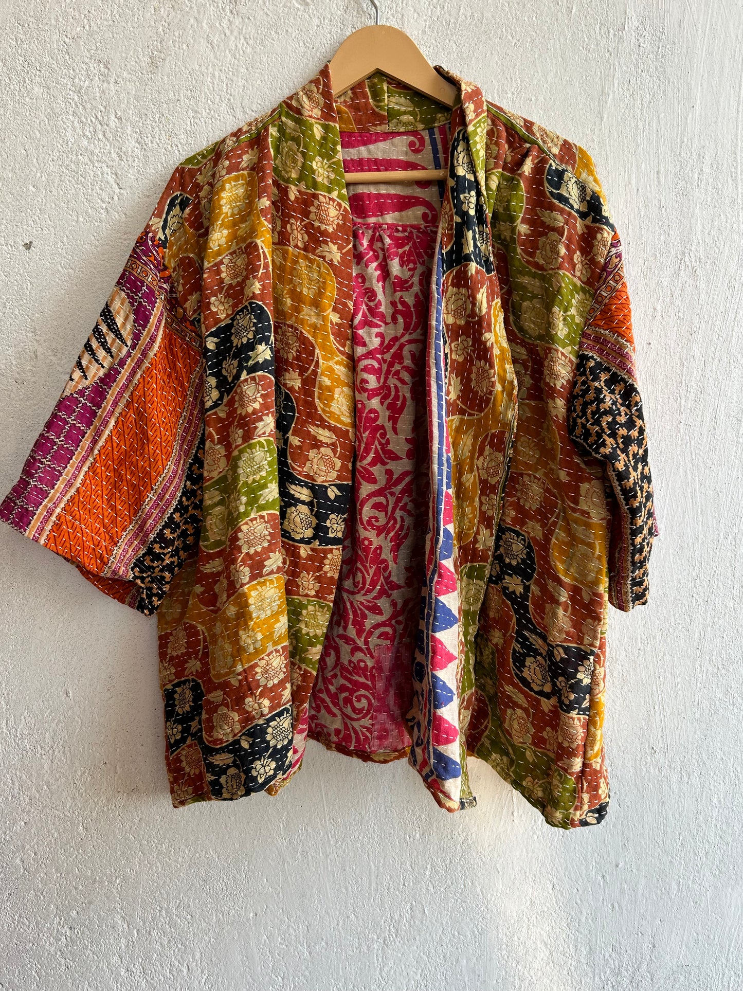 Kantha Scooby Top KFPN 181