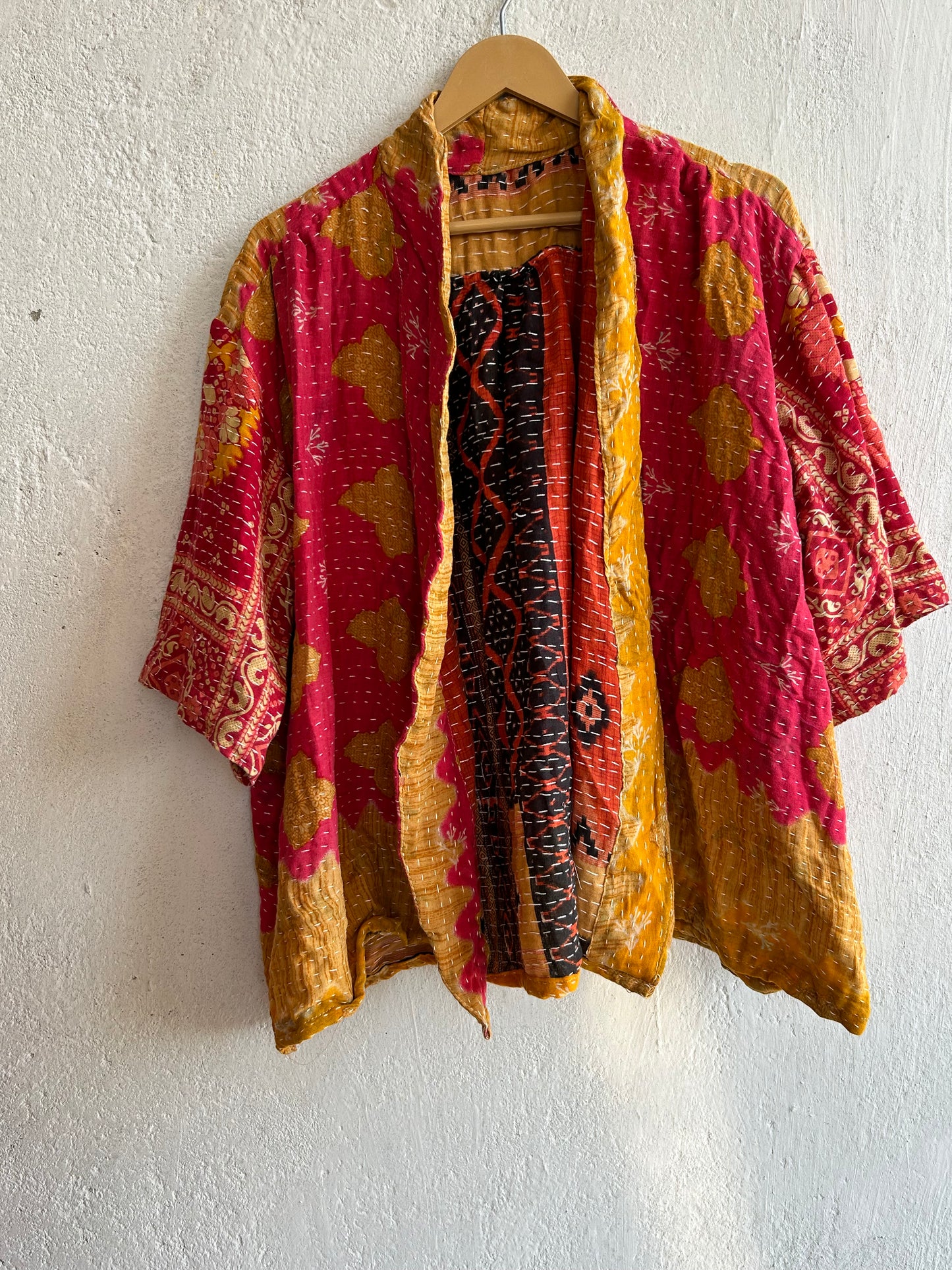 Kantha Scooby Top KFPN 182