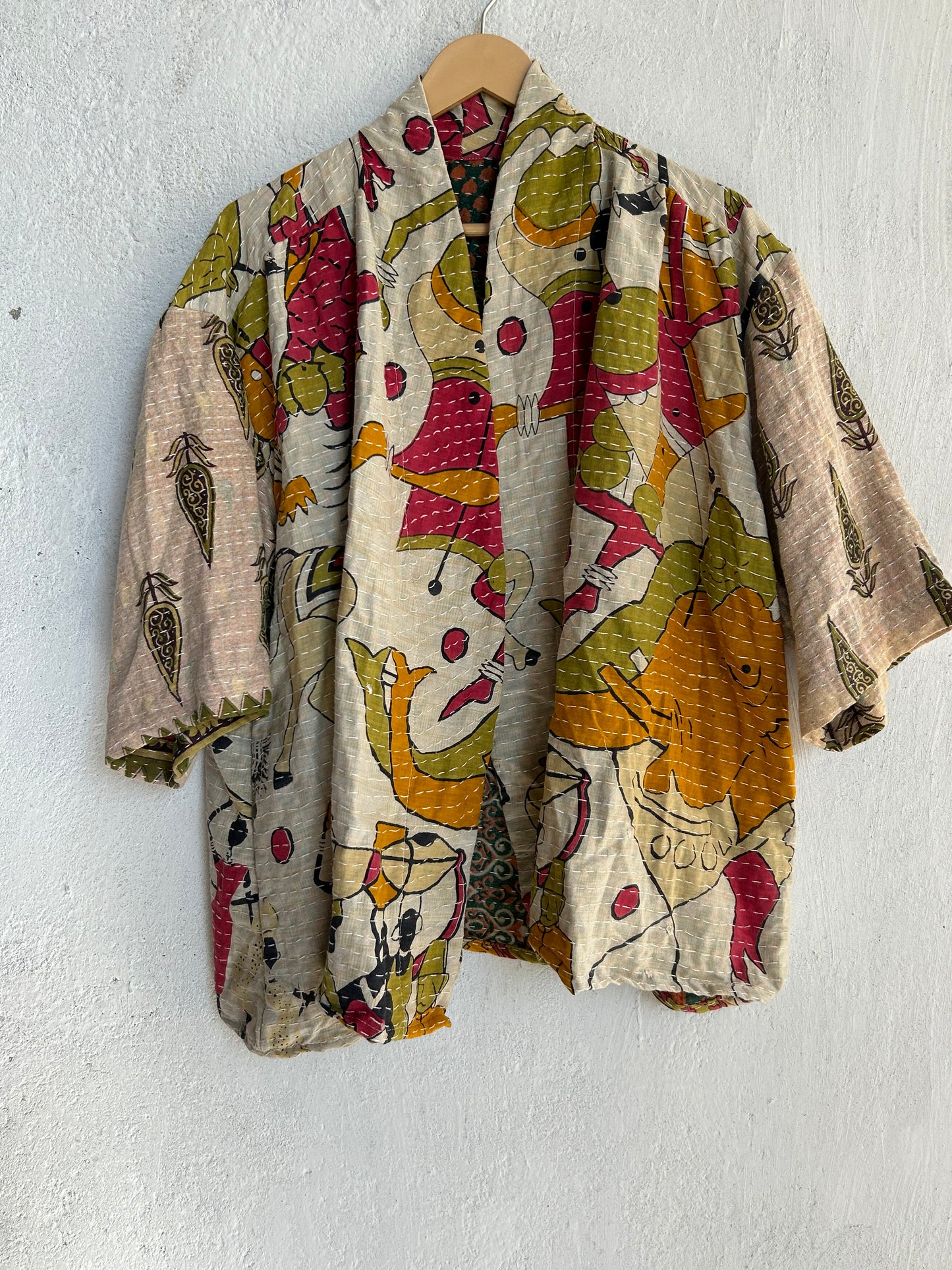 Kantha Scooby Top KFPN 19