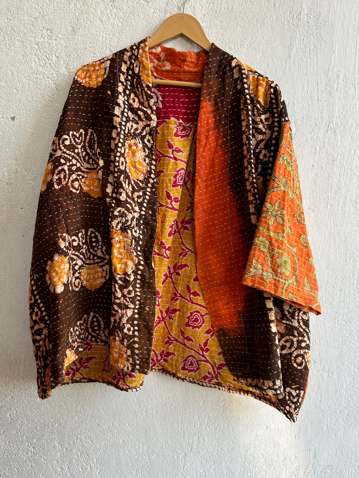 Kantha Scooby Top KFPN 191