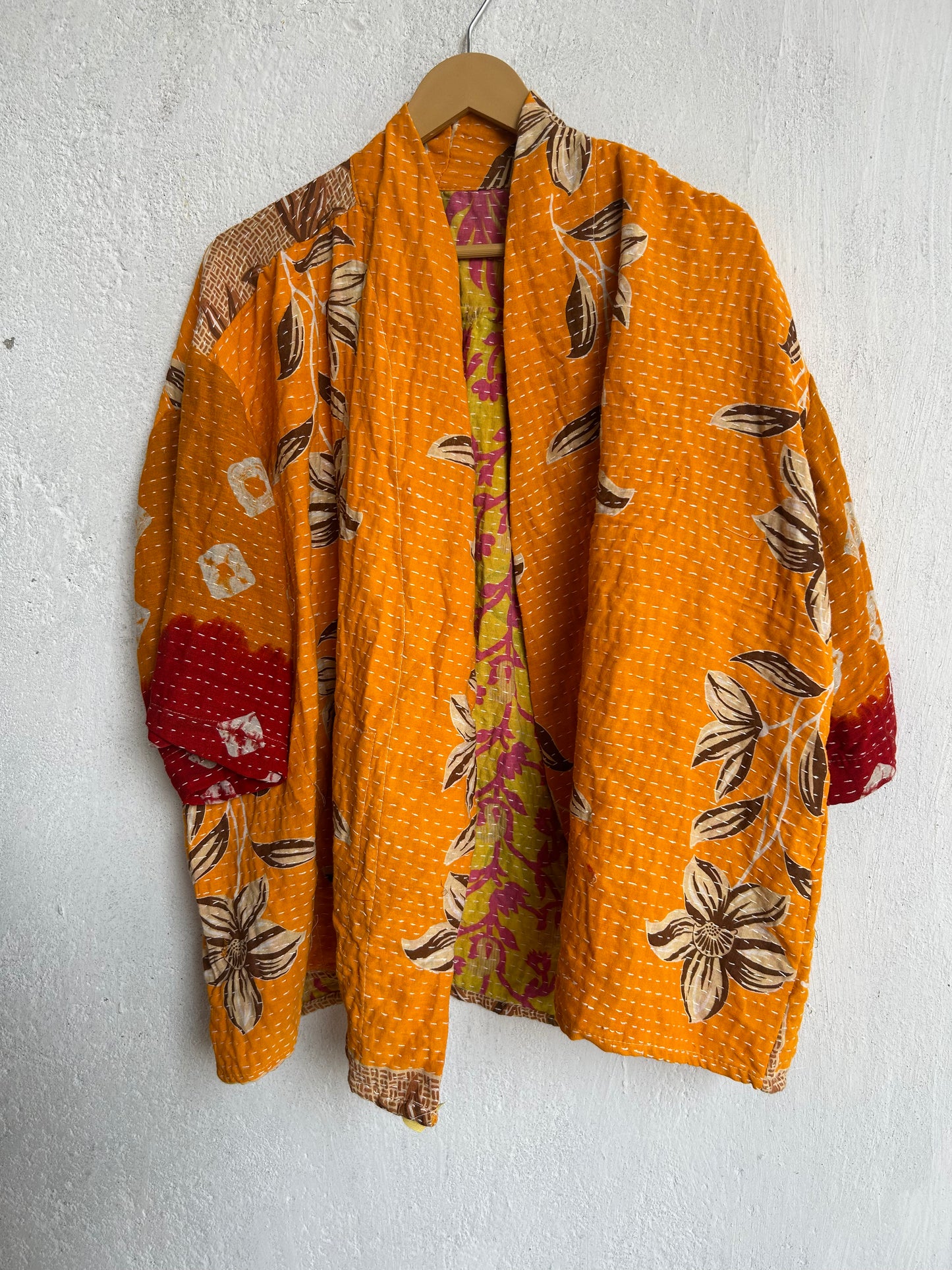 Kantha Scooby Top KFPN 197