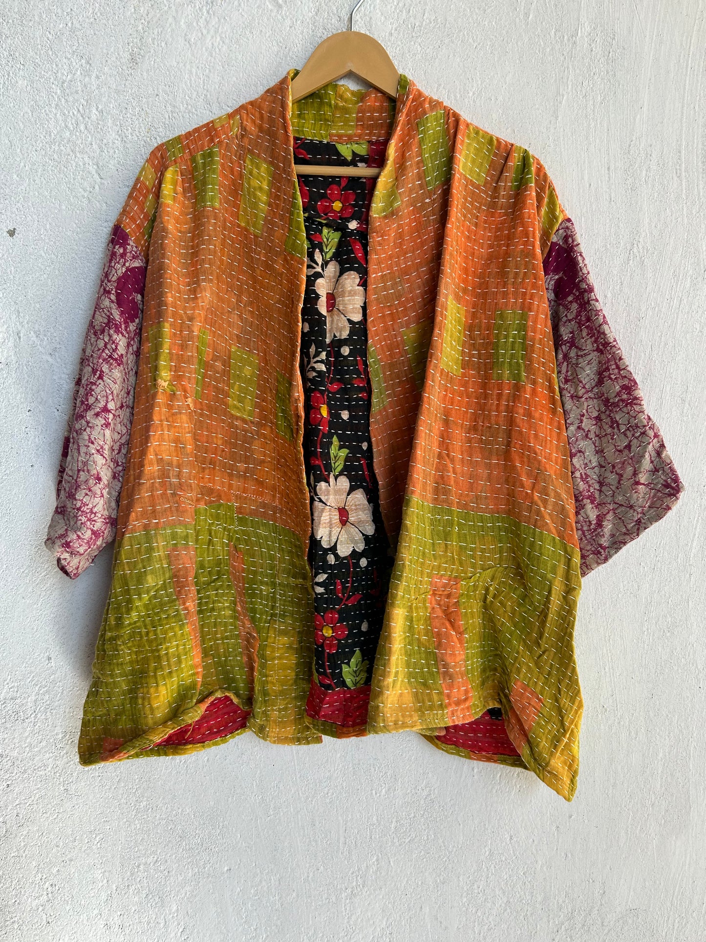 Kantha Scooby Top KFPN 21