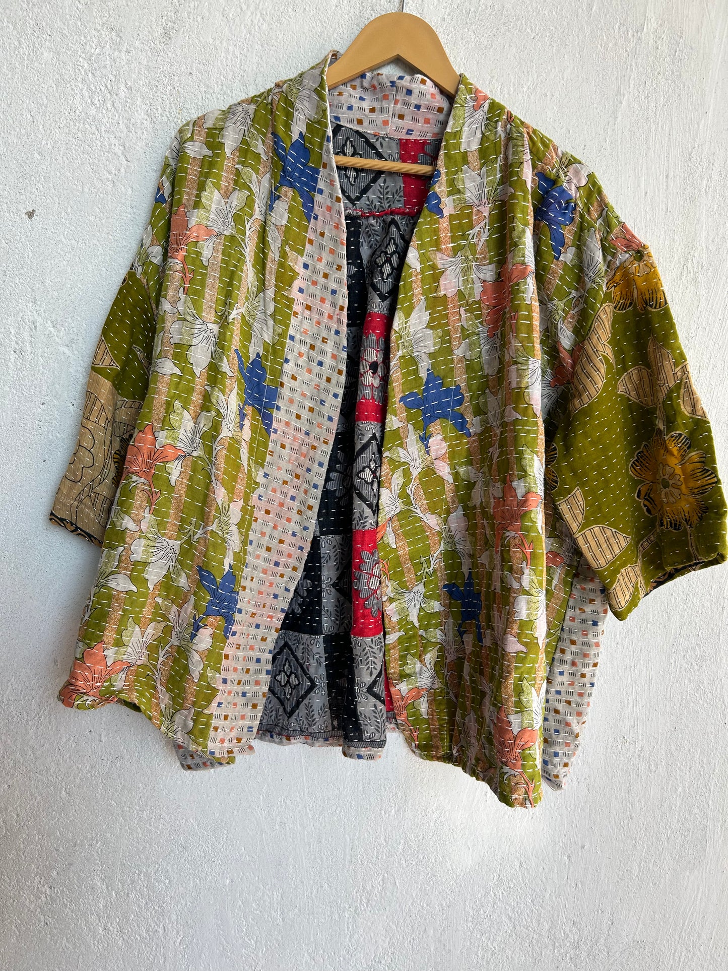 Kantha Scooby Top KFPN 223