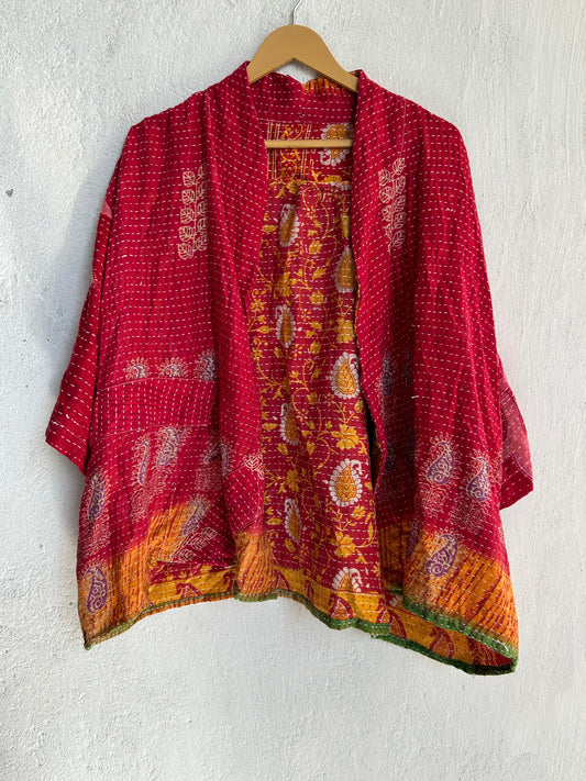 Kantha Scooby Top KFPN 54