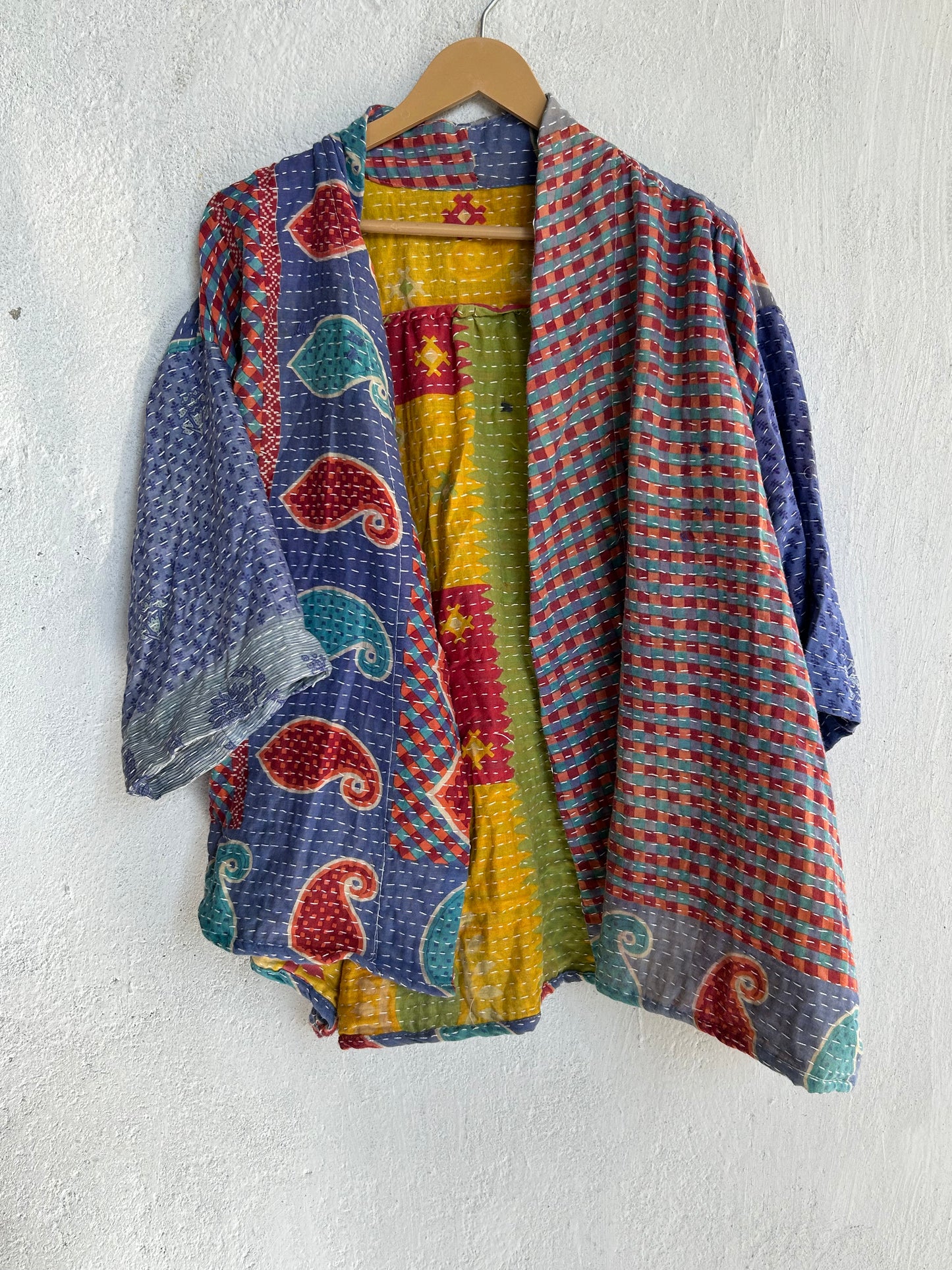 Kantha Scooby Top KFPN 55