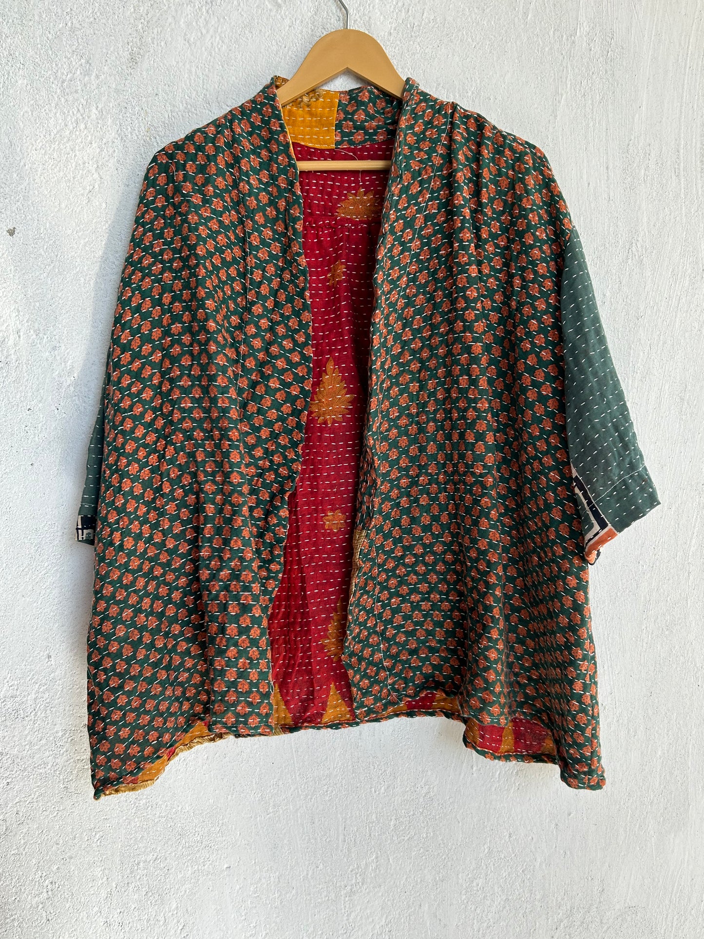 Kantha Scooby Top KFPN 61