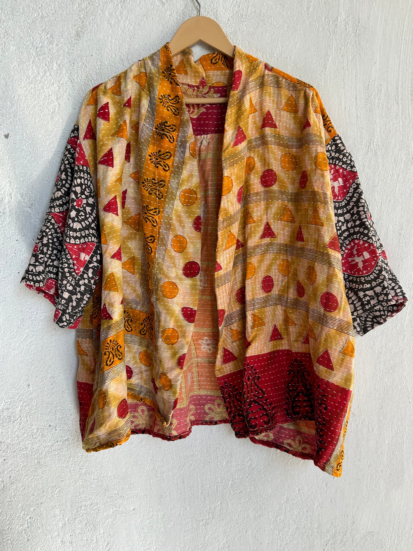 Kantha Scooby Top KFPN 62