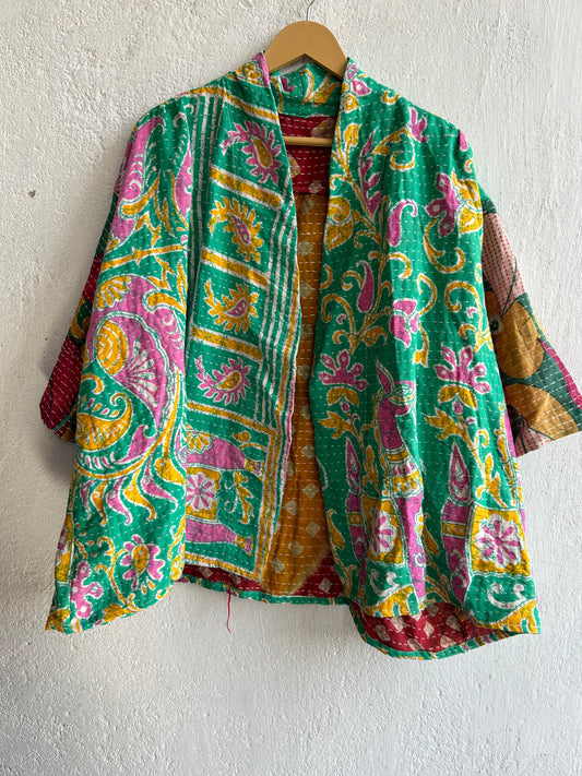 Kantha Scooby Top KFPN 78