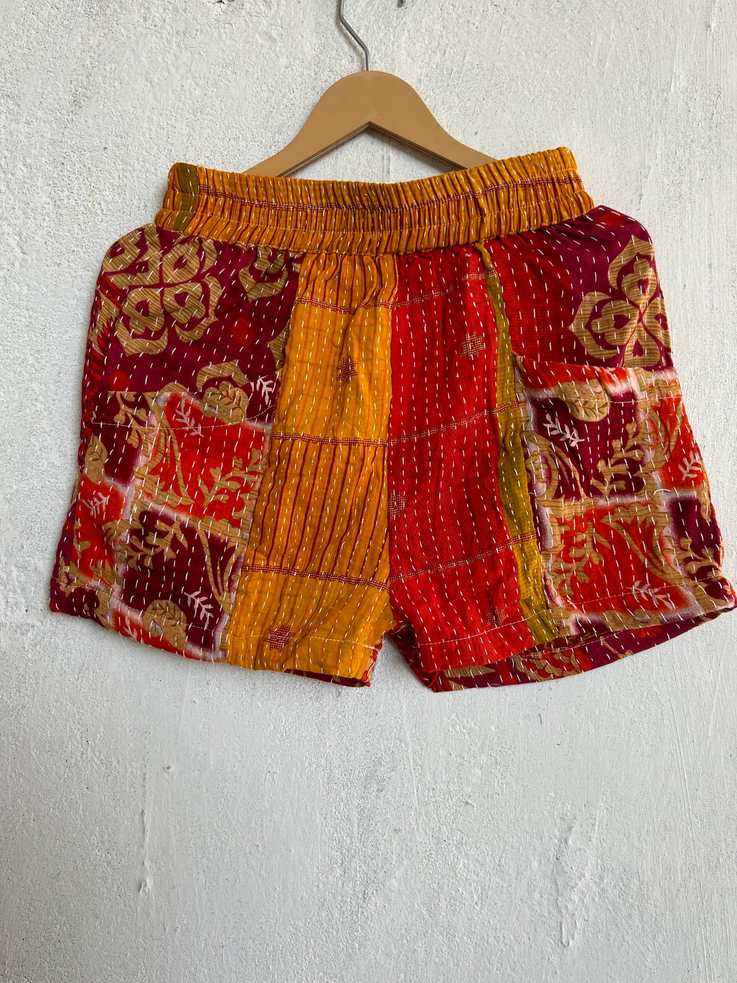 Kantha Windy S Shorts KAPSH 119