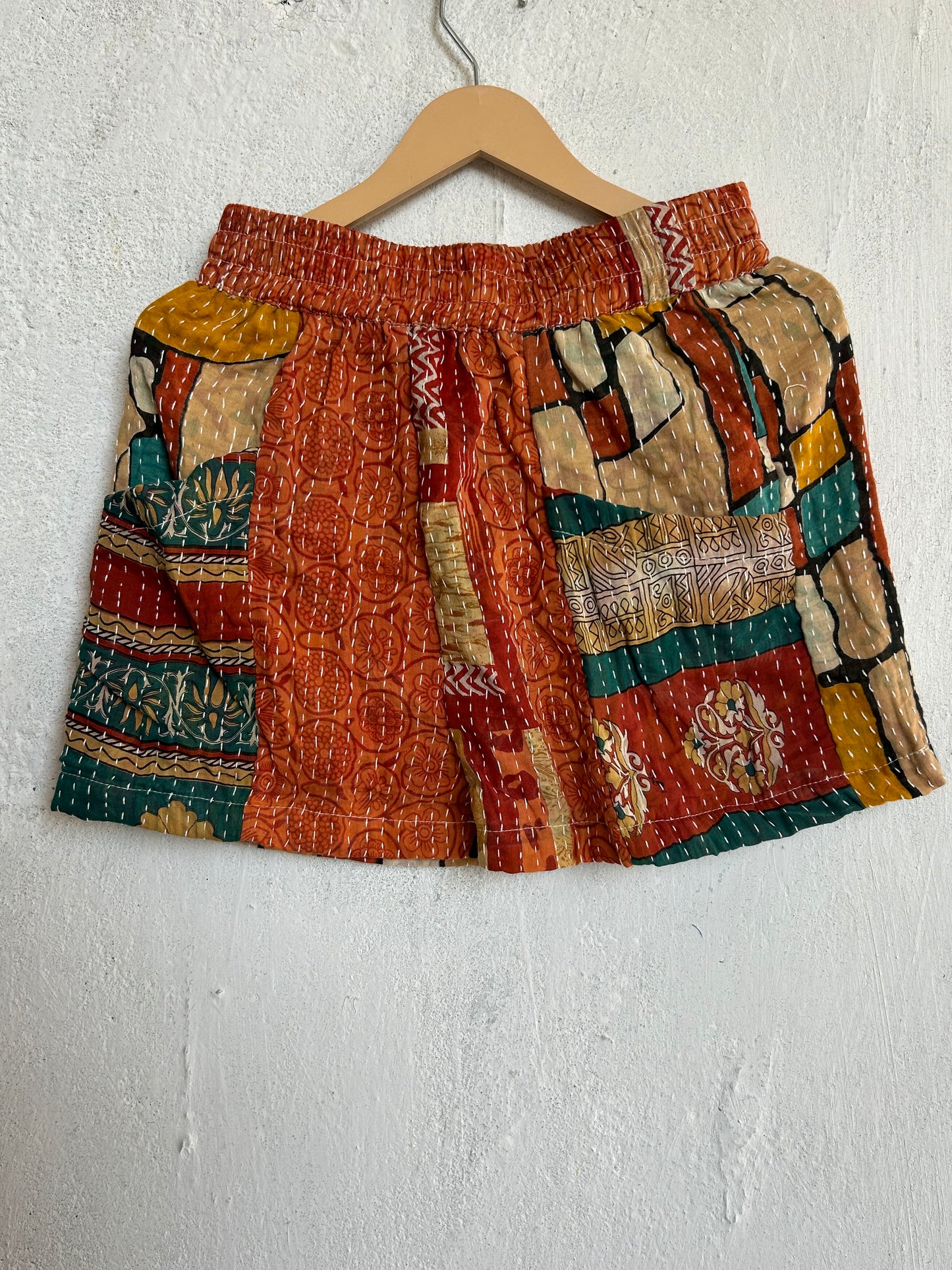 Kantha Windy S Shorts KAPSH 126