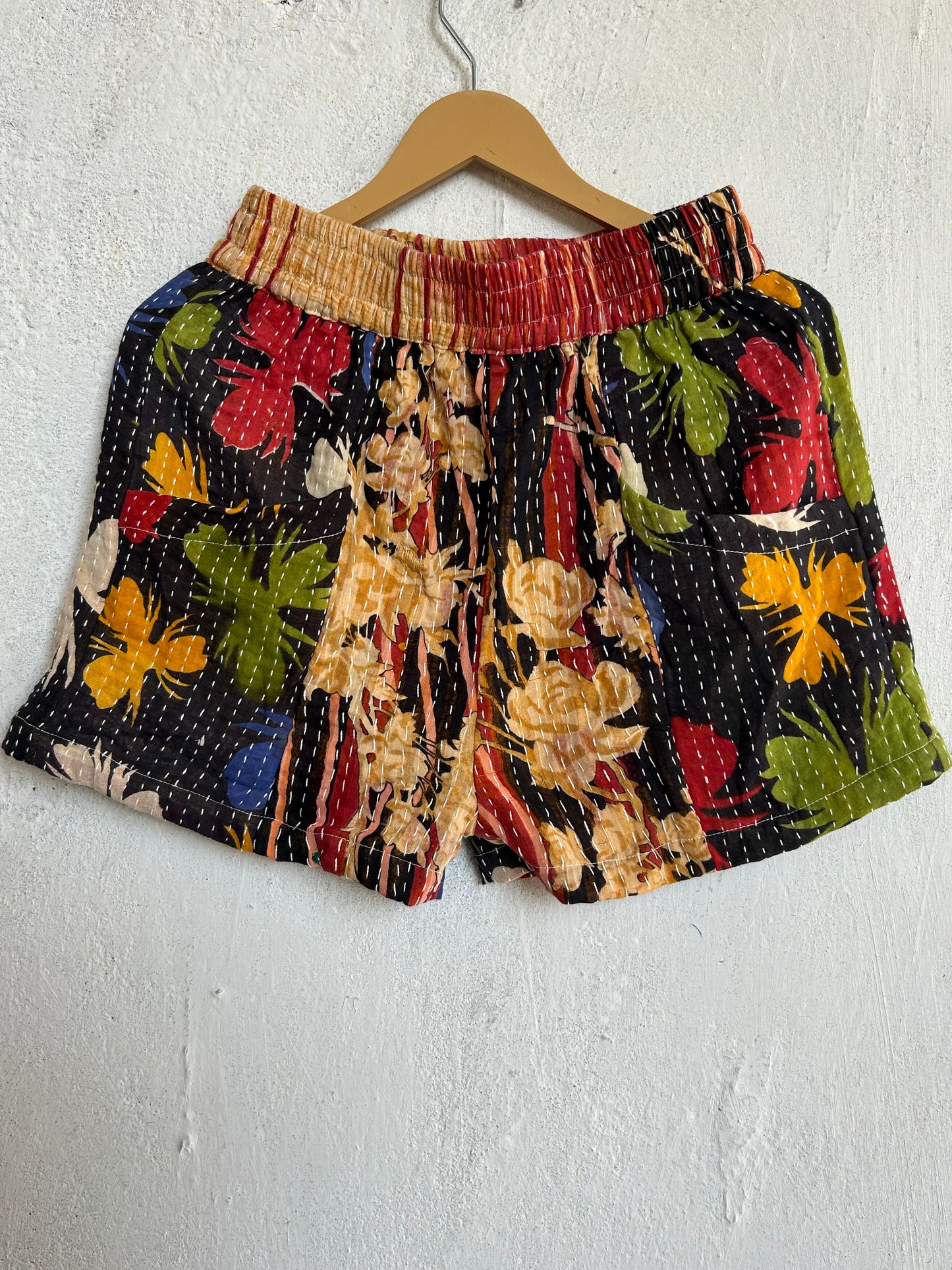 Kantha Windy S Shorts KAPSH 133