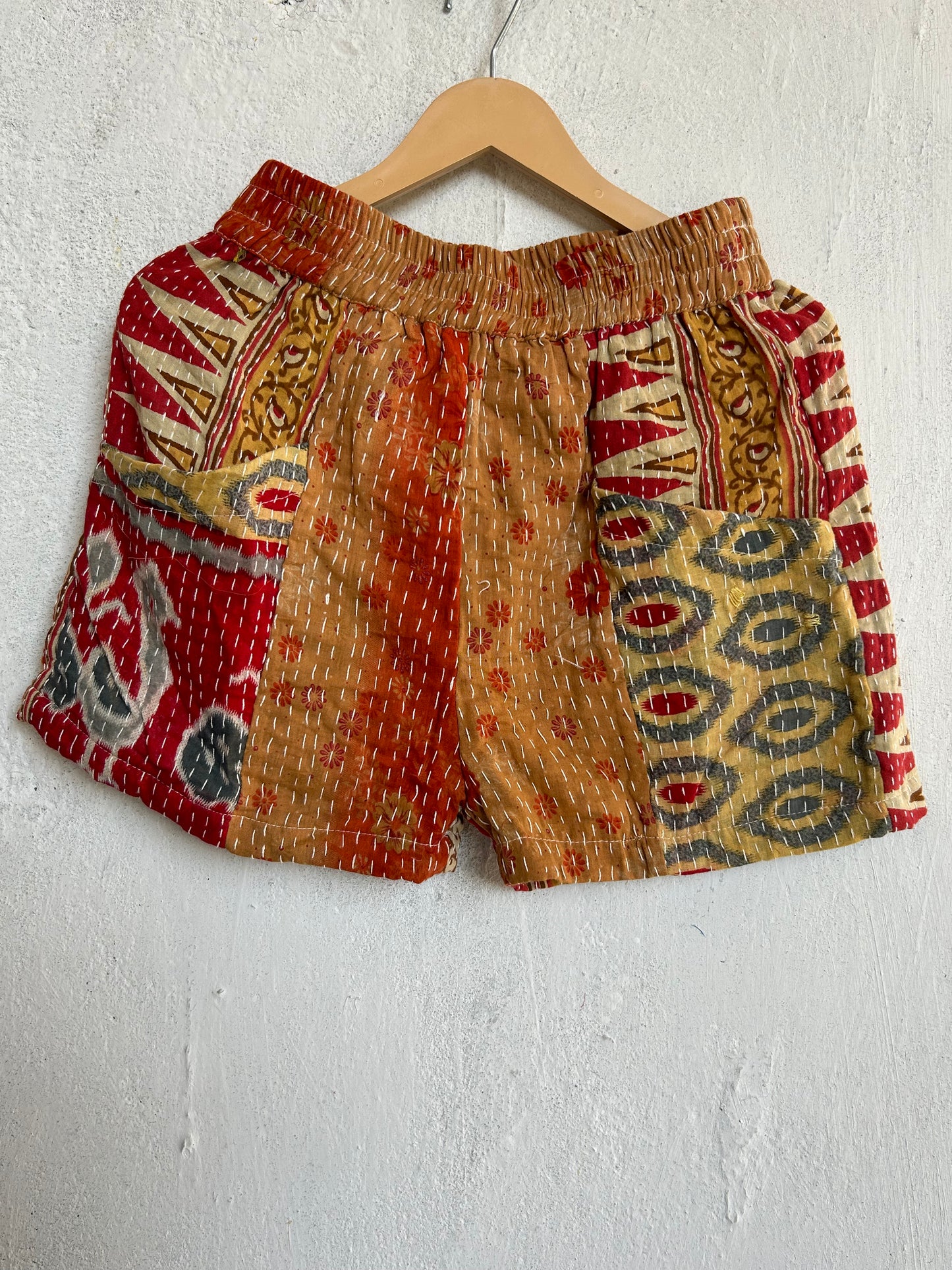 Kantha Windy S Shorts KAPSH 154