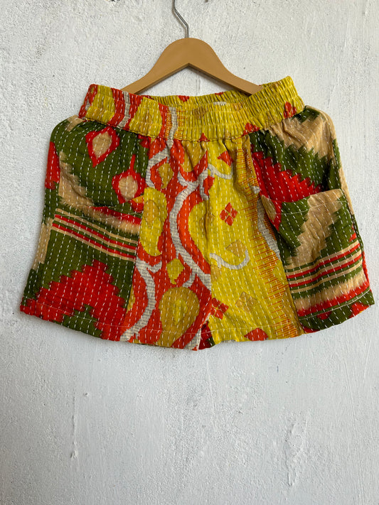 Kantha Windy S Shorts KAPSH 163