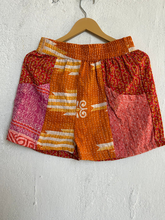 Kantha Windy S Shorts KAPSH 39