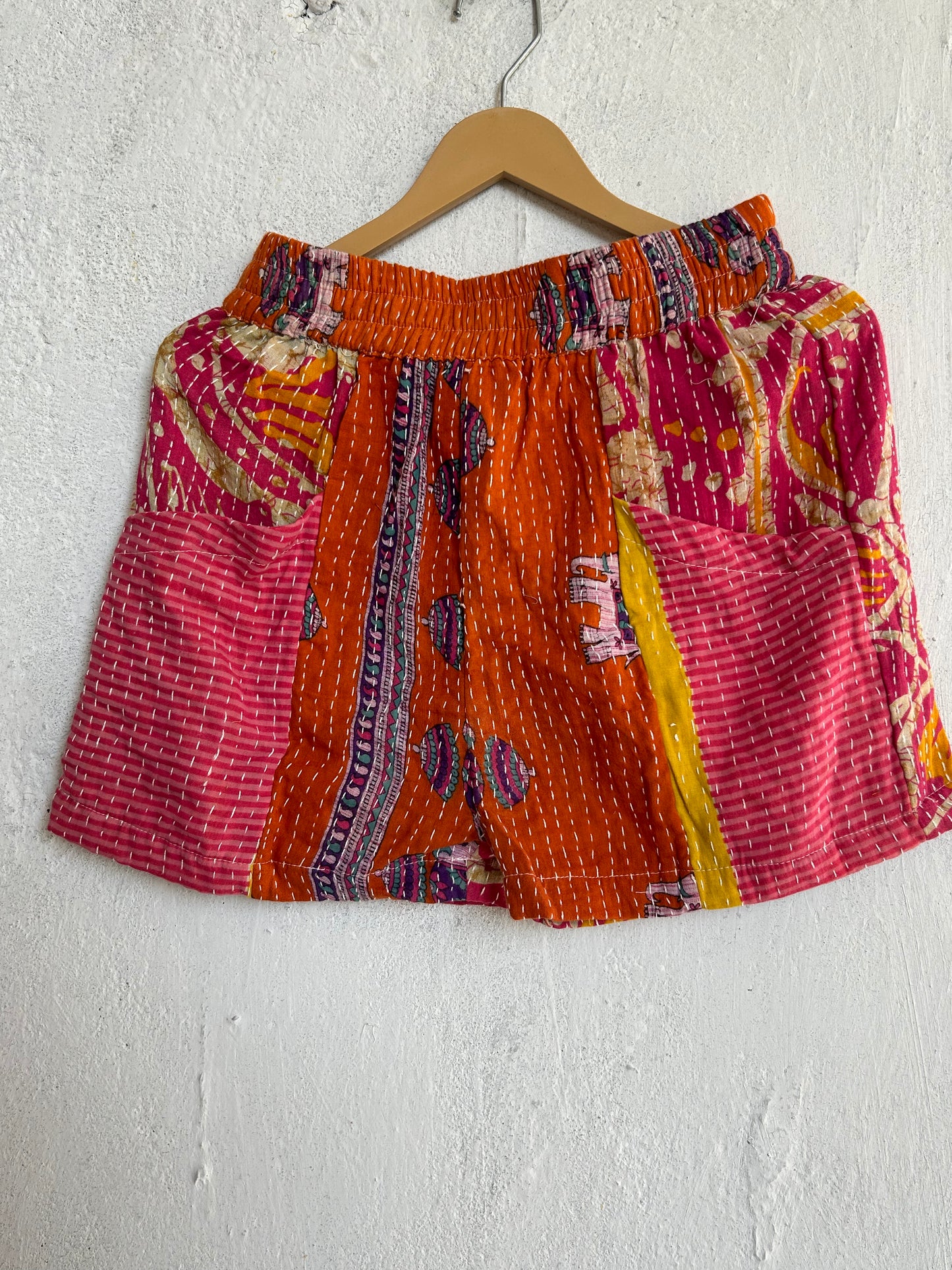 Kantha Windy S Shorts KAPSH 43