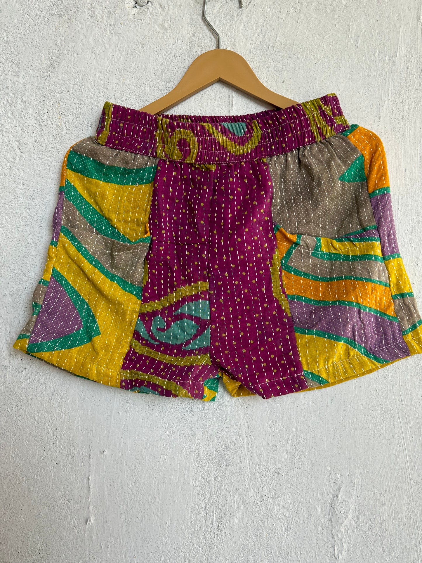 Kantha Windy S Shorts KAPSH 46