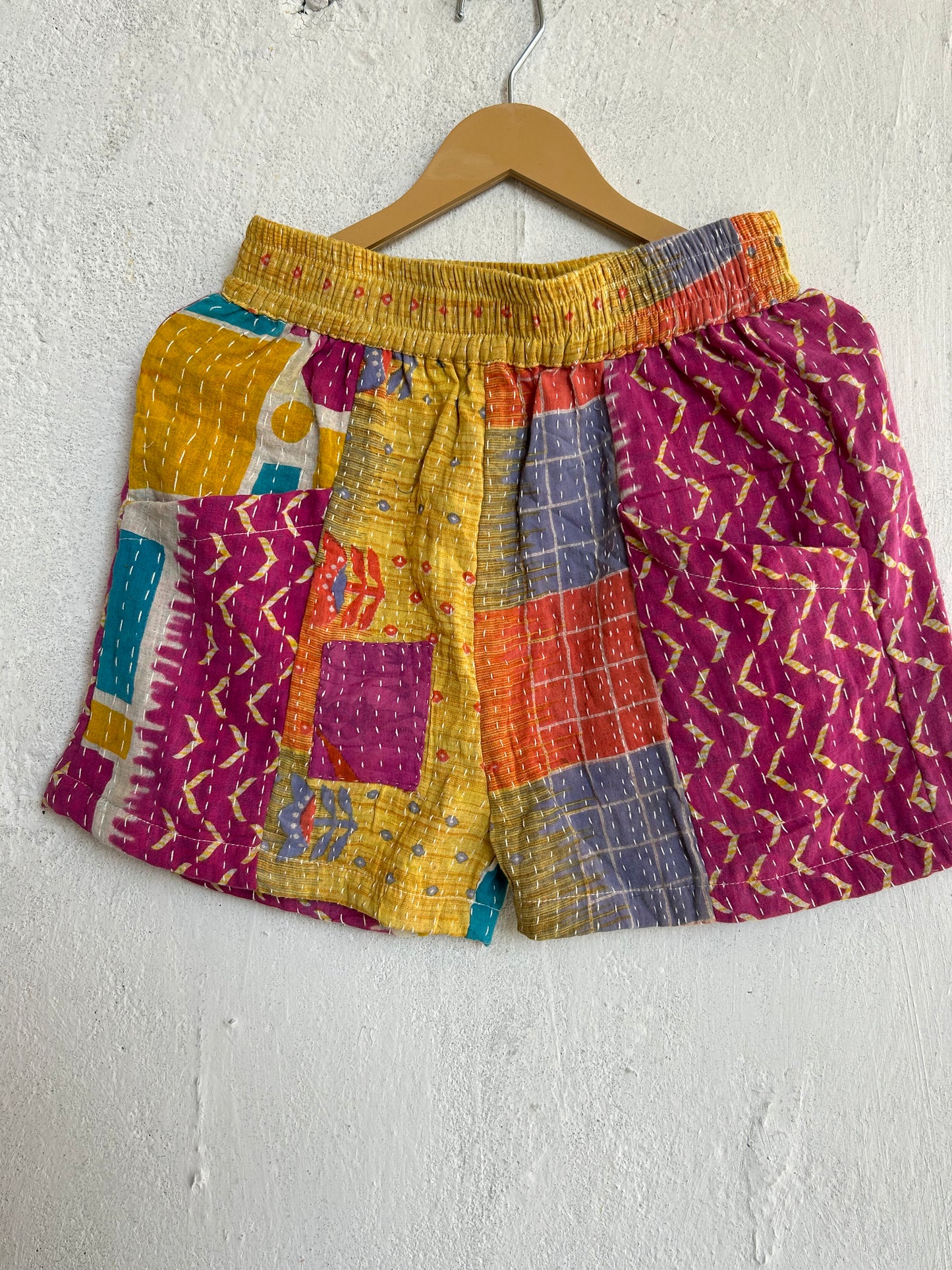 Kantha Windy S Shorts KAPSH 49