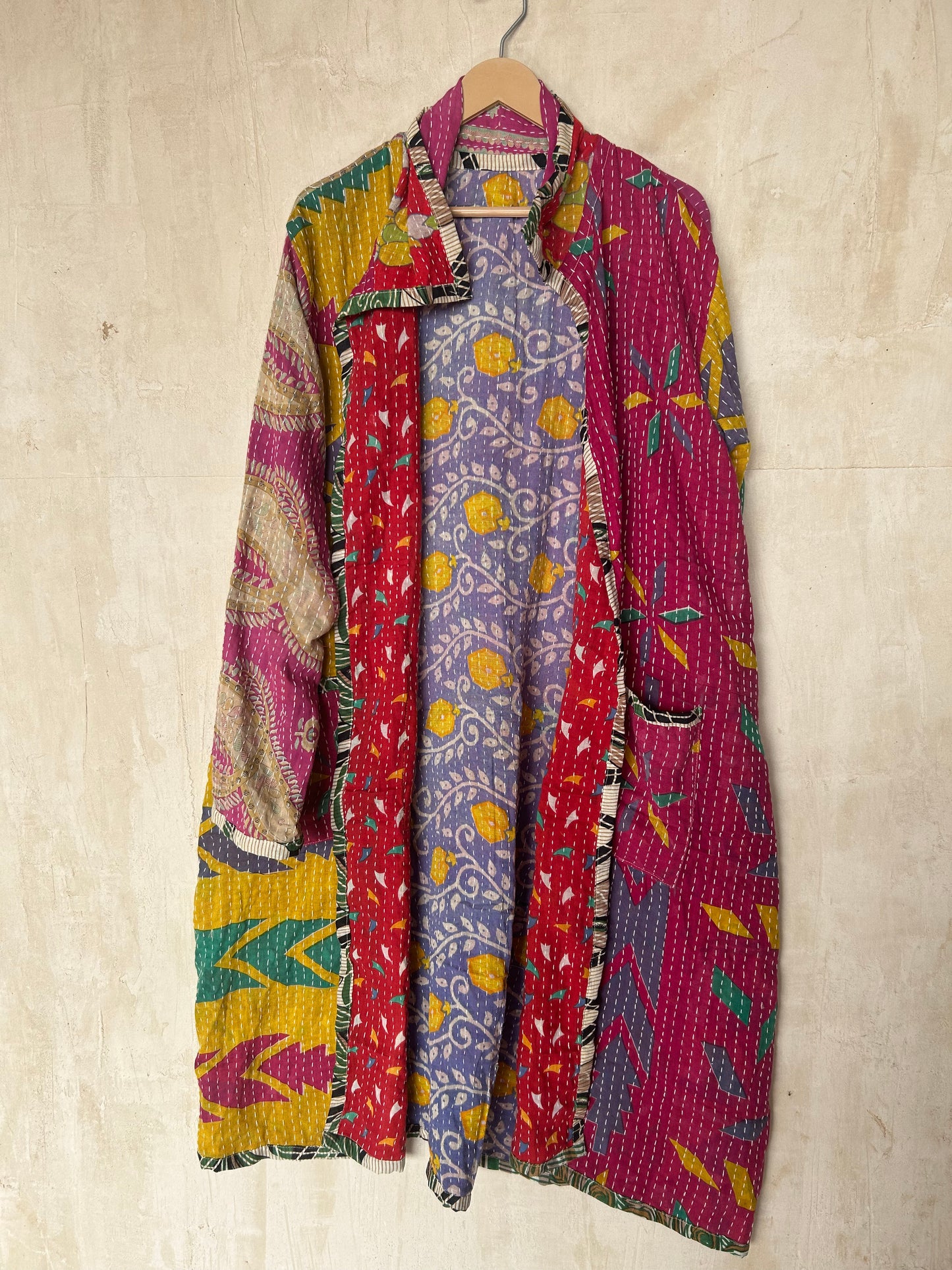 Kantha Cardigan (KKJC) 101