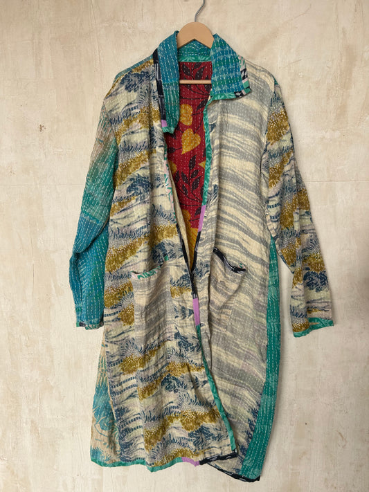 Kantha Cardigan (KKJC) 102