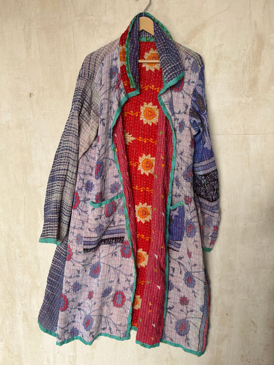 Kantha Cardigan (KKJC) 105