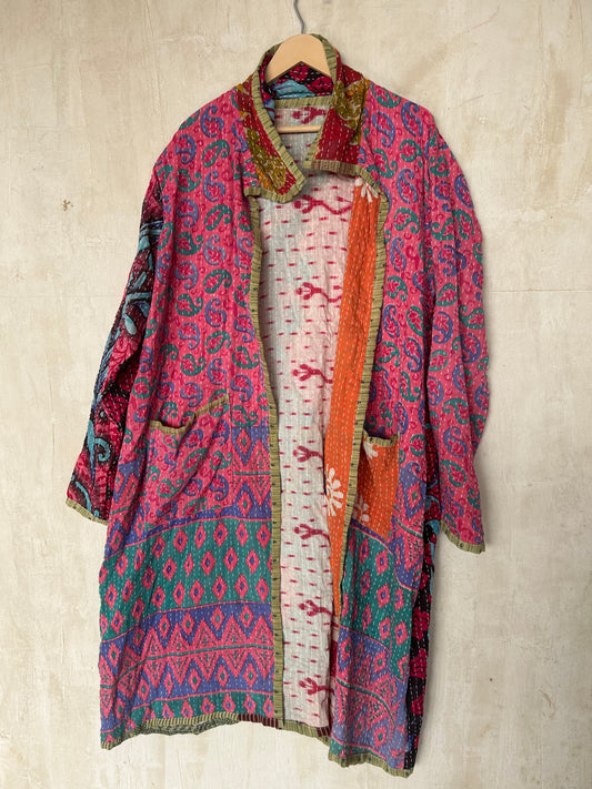 Kantha Cardigan (KKJC) 106