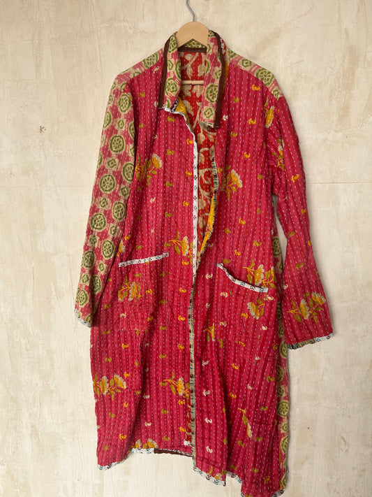 Kantha Cardigan (KKJC) 108