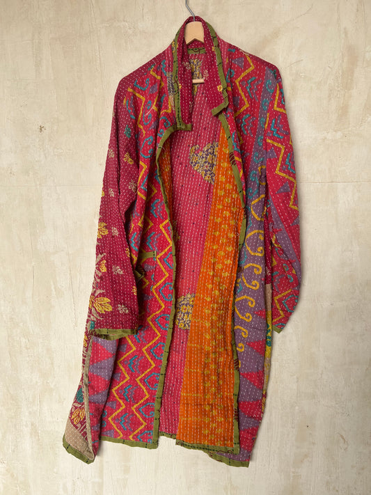 Kantha Cardigan (KKJC) 110