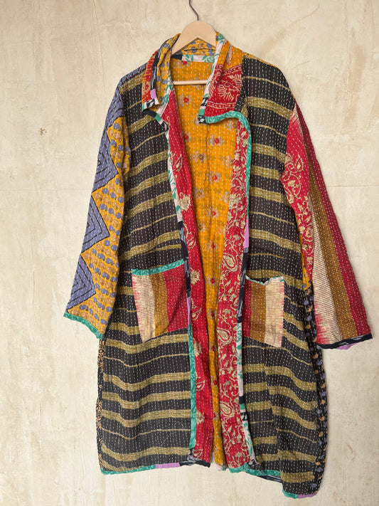 Kantha Cardigan (KKJC) 115