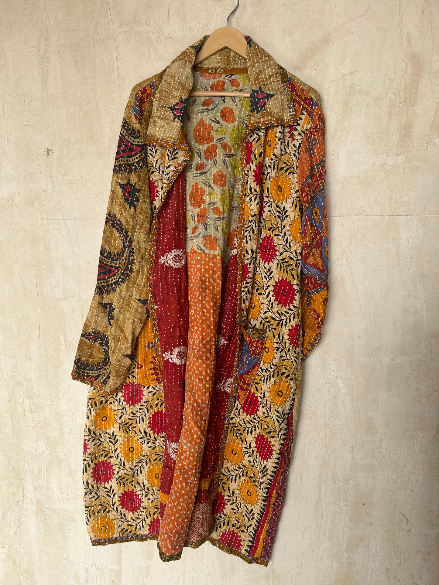 Kantha Cardigan (KKJC) 118