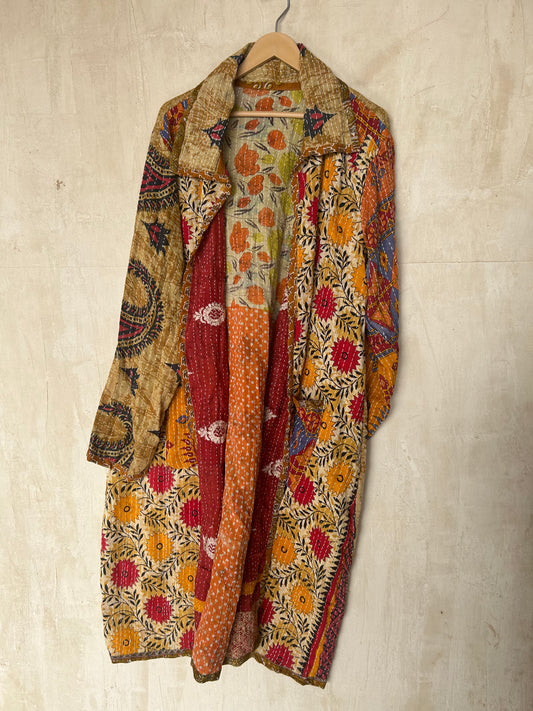 Kantha Cardigan (KKJC) 118