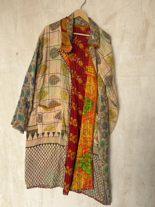 Kantha Cardigan (KKJC) 119