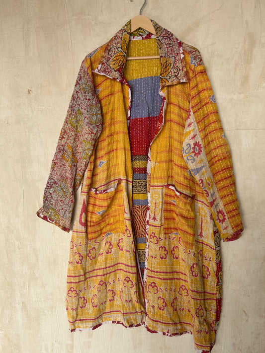 Kantha Cardigan (KKJC) 121