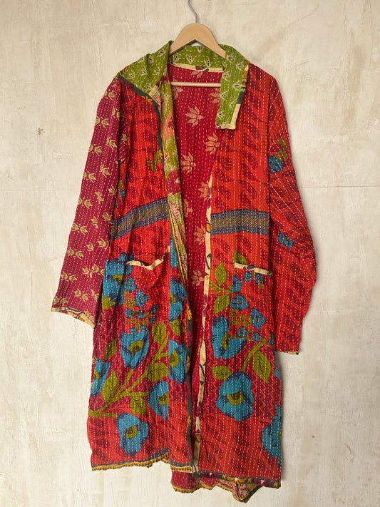 Kantha Cardigan (KKJC) 148