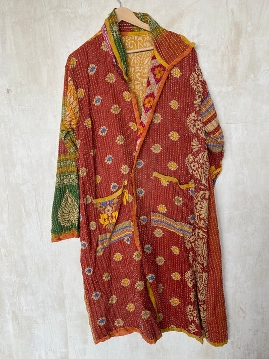 Kantha Cardigan (KKJC) 15