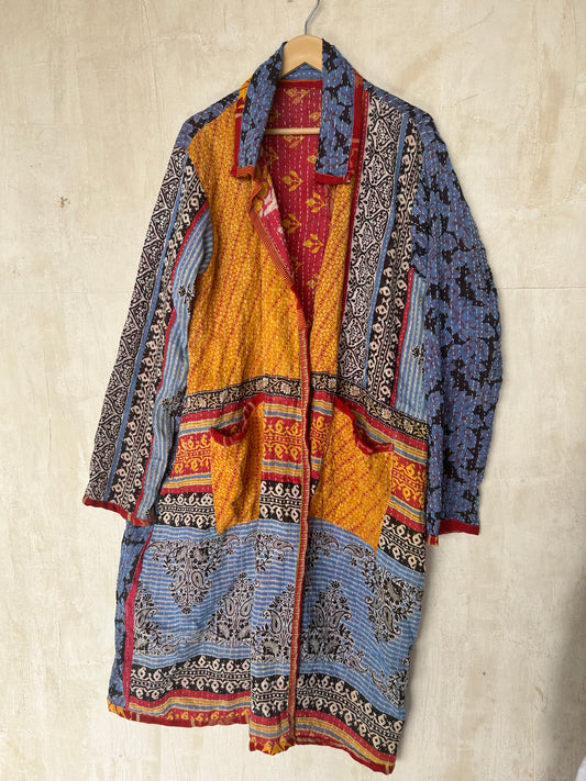 Kantha Cardigan (KKJC) 155