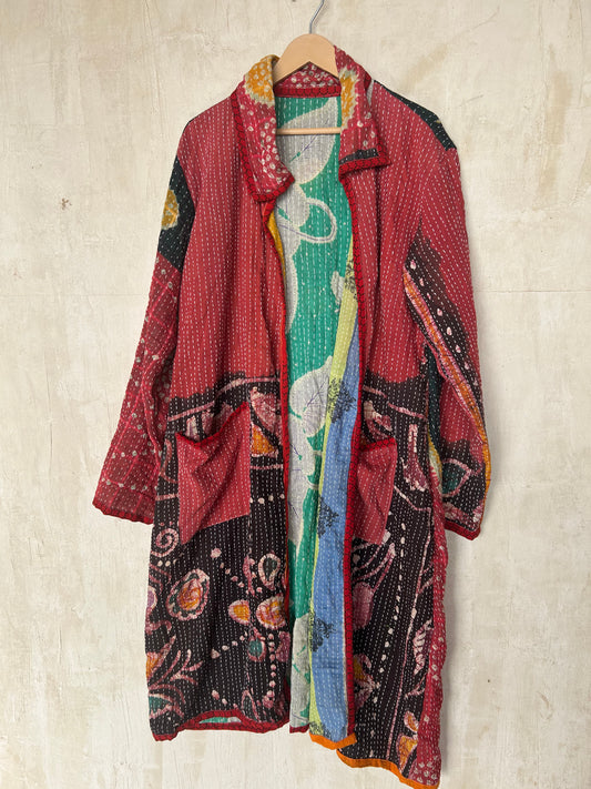 Kantha Cardigan (KKJC) 160