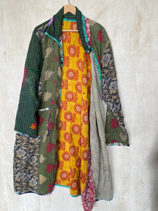 Kantha Cardigan (KKJC) 17