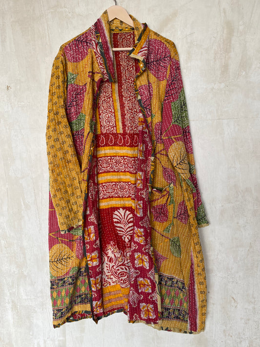 Kantha Cardigan (KKJC) 18